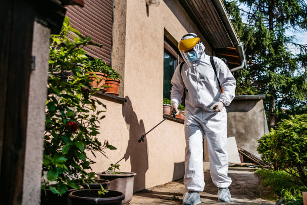 Best Best Pest Control Companies  in Georgiana, AL