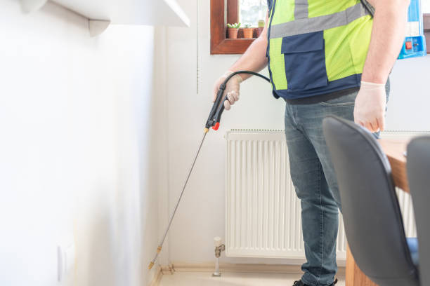 Best Mosquito Control Services  in Georgiana, AL